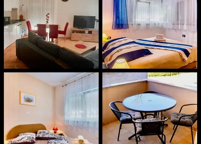 Apartman Nada ***